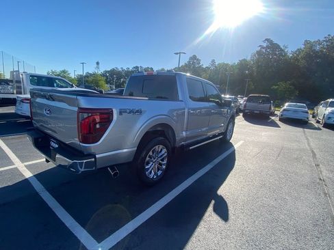 Used 2024 Ford F150 Lariat w/ FX4 Off-Road Package AWD/4WD image 7
