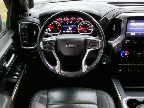 Used 2021 Chevrolet Silverado 1500 RST w/ Texas Edition Plus image 5