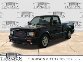 Used 1991 GMC Sonoma AWD/4WD video 1