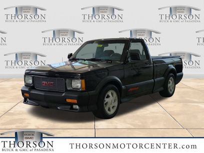 Used 1991 GMC Sonoma