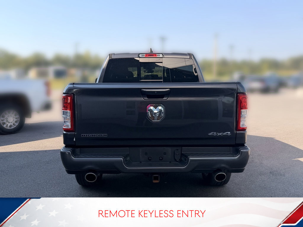 Used 2023 RAM 1500 Big Horn AWD/4WD image 3