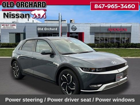 Used 2024 Hyundai Ioniq 5 SE AWD/4WD image 5