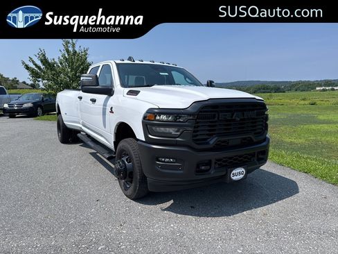 New 2026 RAM 3500 Tradesman AWD/4WD image 1