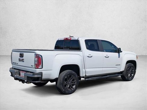 Used 2020 GMC Canyon SLE w/ Elevation Edition RWD image 5