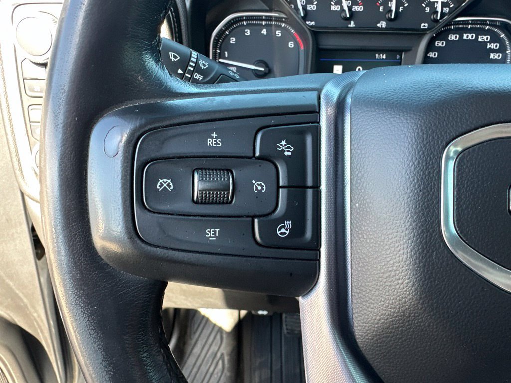 Used 2020 GMC Sierra 1500 SLT w/ SLT Premium Plus Package AWD/4WD image 11