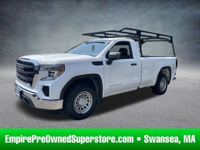 Used 2020 GMC Sierra 1500 2WD Regular Cab w/ Trailering Package