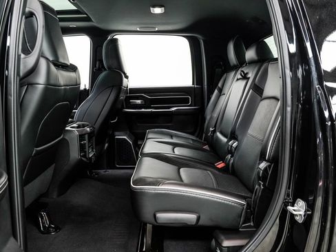 Used 2026 RAM 3500 Laramie w/ Night Edition image 18