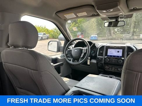 Used 2020 Ford F150 XLT w/ Equipment Group 301A Mid AWD/4WD image 8