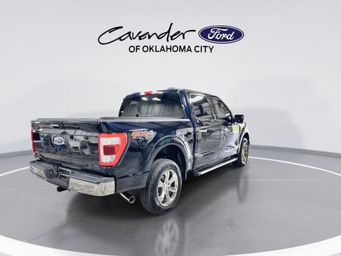 Used 2022 Ford F150 Lariat AWD/4WD image 8