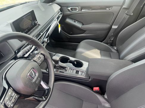 Certified 2025 Honda Civic Sport image 16