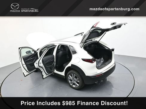 Used 2025 MAZDA CX-30 AWD 2.5 S w/ Preferred Package image 38