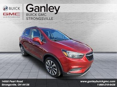Certified 2022 Buick Encore Preferred w/ Safety Package