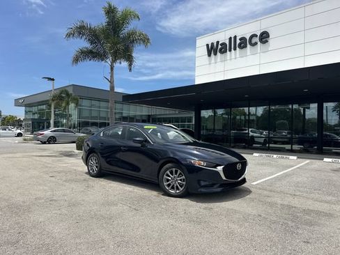 Used 2025 MAZDA MAZDA3 s FWD image 1