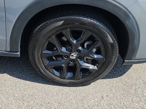 Certified 2023 Honda HR-V Sport image 21