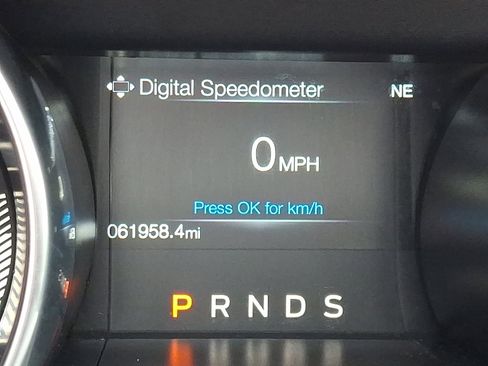 Used 2021 Ford Mustang Coupe w/ Black Accent Package image 17