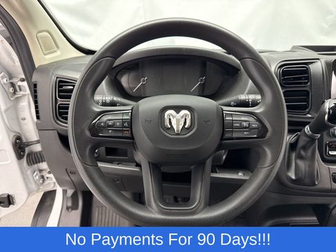 Used 2023 RAM ProMaster 2500 FWD image 17