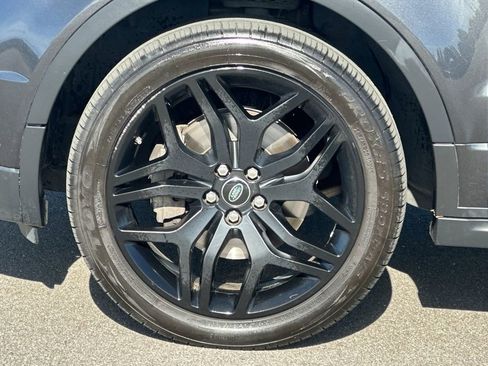 Used 2017 Land Rover Range Rover Evoque HSE Dynamic AWD/4WD image 26