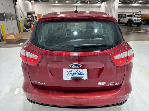 Used 2014 Ford C-MAX SEL w/ Equipment Group 302A image 7