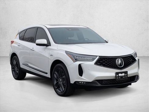 Certified 2023 Acura RDX A-Spec image 3