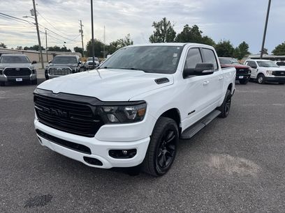Used 2021 RAM 1500 Big Horn