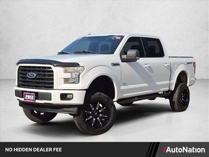 Used 2016 Ford F150 XLT w/ Equipment Group 301A Mid
