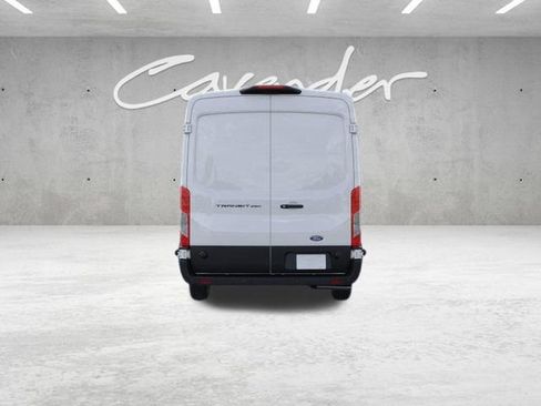 New 2026 Ford Transit 250 148 Medium Roof w/ Load Area Protection Package RWD image 6