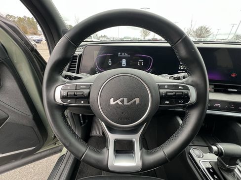 Used 2023 Kia Sportage X-Line w/ X-Line Premium Package image 20