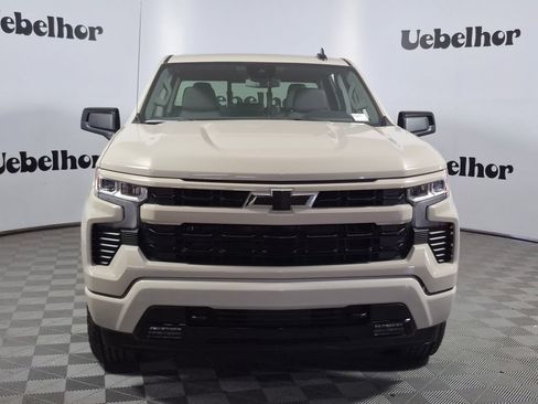 New 2026 Chevrolet Silverado 1500 RST w/ Convenience Package II AWD/4WD image 2