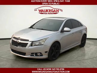 Used 2013 Chevrolet Cruze LTZ w/ RS Package FWD video 1