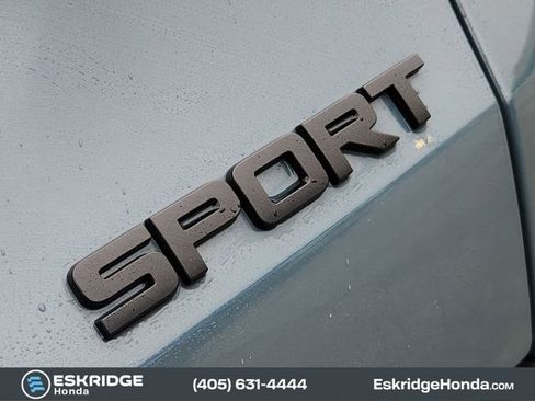 Used 2025 Honda HR-V Sport image 12