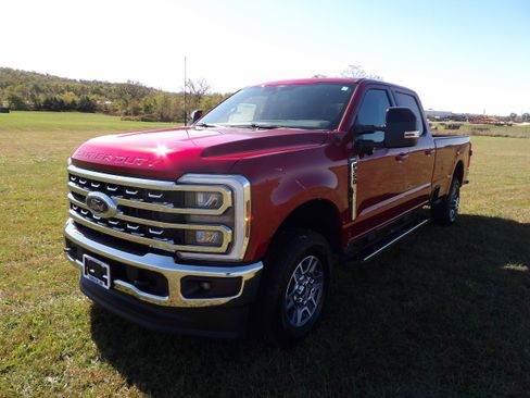 New 2026 Ford F350 Lariat image 42