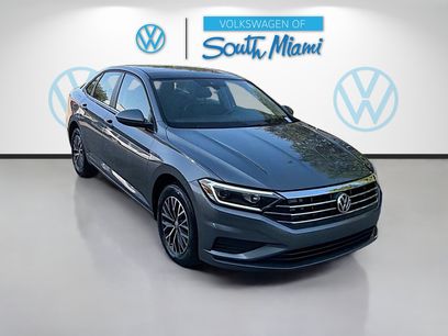 Used 2019 Volkswagen Jetta SEL w/ Cold Weather Package