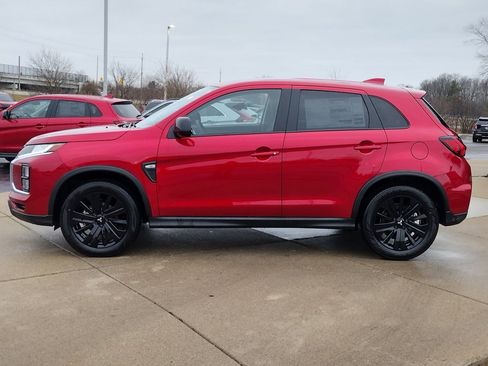 New 2026 Mitsubishi Outlander Sport LE image 17