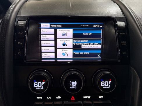 Used 2014 Jaguar F-TYPE S image 19