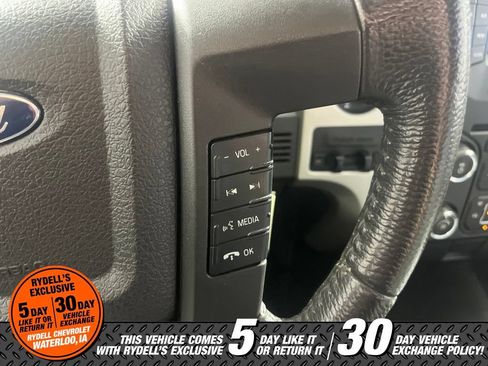 Used 2014 Ford F150 XLT w/ Equipment Group 302A Luxury AWD/4WD image 27