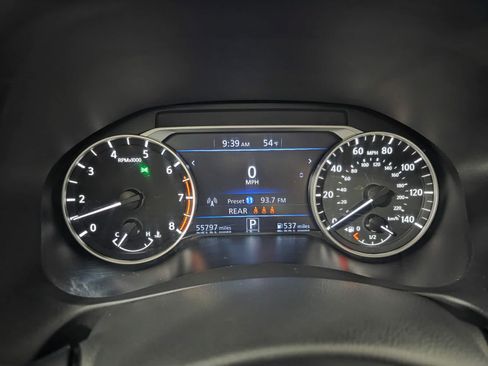 Used 2023 Nissan Altima 2.5 SV FWD image 24
