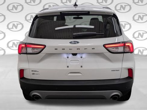 Used 2022 Ford Escape SEL AWD/4WD image 18
