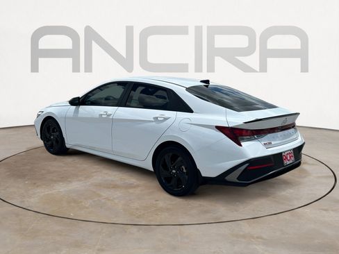Used 2026 Hyundai Elantra Sport FWD image 6