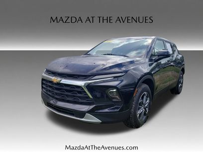Used 2025 Chevrolet Blazer LT