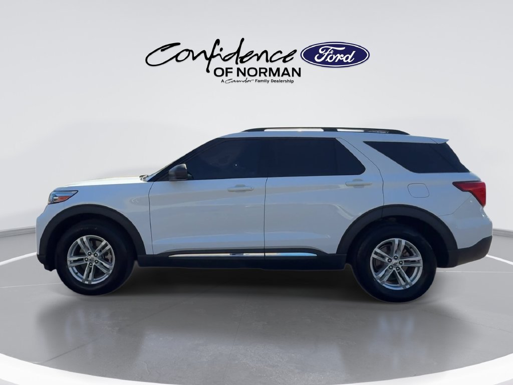 Used 2020 Ford Explorer XLT w/ Equipment Group 202A RWD image 6