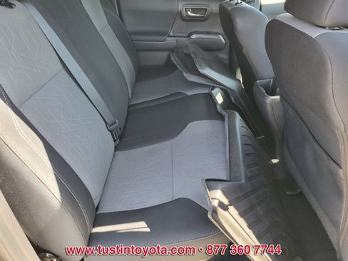 Certified 2023 Toyota Tacoma TRD Sport image 14