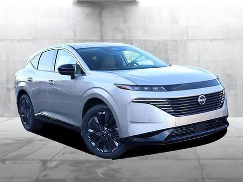 New 2026 Nissan Murano Platinum AWD/4WD image 2