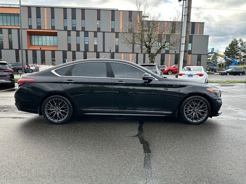 Used 2018 Genesis G80 3.3T Sport image 7