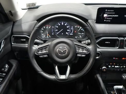 Used 2023 MAZDA CX-5 AWD 2.5 S w/ Premium Package image 14