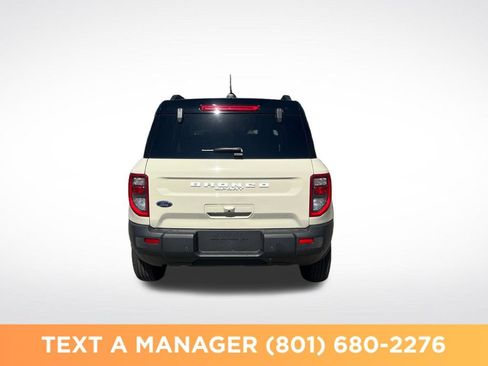 Used 2025 Ford Bronco Sport Outer Banks AWD/4WD image 4