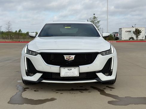 Certified 2024 Cadillac CT5 Sport w/ Parking Package image 2