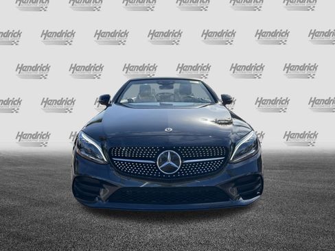 Used 2023 Mercedes-Benz C 300 Cabriolet image 3