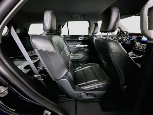 Used 2021 Ford Explorer XLT w/ Equipment Group 202A RWD image 27