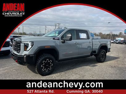 Used 2024 GMC Sierra 2500 AT4X