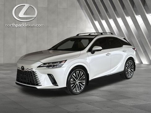 Certified 2024 Lexus RX 350 Premium Plus w/ Convenience Package FWD image 3